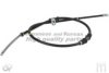 ASHUKI HRK12619 Cable, parking brake